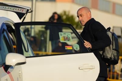 Spain Women's Coach Testifies In Luis Rubiales Trial