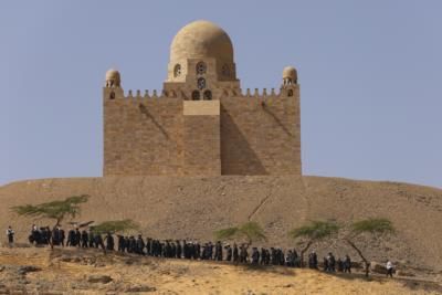 Aga Khan IV Laid To Rest In Aswan, Egypt