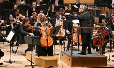 LSO/Pappano review – salty breezes and a balmy Mediterranean sunset