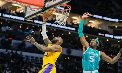 Mark Williams fails physical test and Lakers-Hornets trade gets cancelled