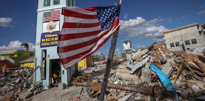 If FEMA didn’t exist, could states handle the disaster response alone?