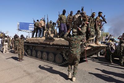 Sudan army-aligned foreign ministry sets path to elections amid civil war