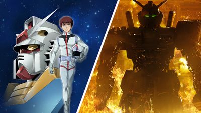 Live-action 'Gundam' movie enters full production as Bandai drops Netflix to partner with Legendary Pictures