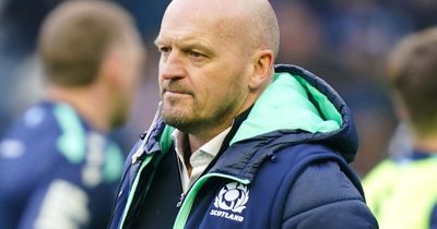 Gregor Townsend wants perspective after Scotland’s Six Nations loss to Ireland