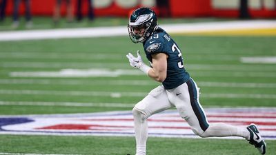 Cooper DeJean Breaks Down What He Saw in Super Bowl Pick Six Against Chiefs