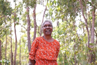 In the 1600s, a Yolŋu girl was kidnapped from an Australian beach. Centuries later her story is a novel