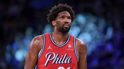 Sixers' Joel Embiid needs another knee surgery in the offseason