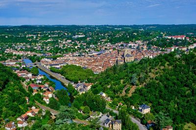 Death of British couple in south of France leaves town’s residents ‘traumatised’