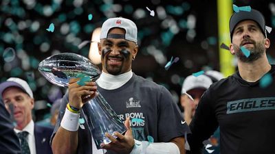 Nike Celebrates Eagles Super Bowl With 'It's Good to Be Green' Television Ad