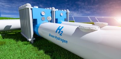 Green hydrogen is a clean fuel, but South Africa’s not ready to produce it: energy experts explain why