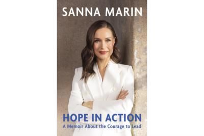 Former Finnish PM Sanna Marin To Release Memoir