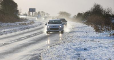 A9 to implement reduced speed limit as dualling works begin