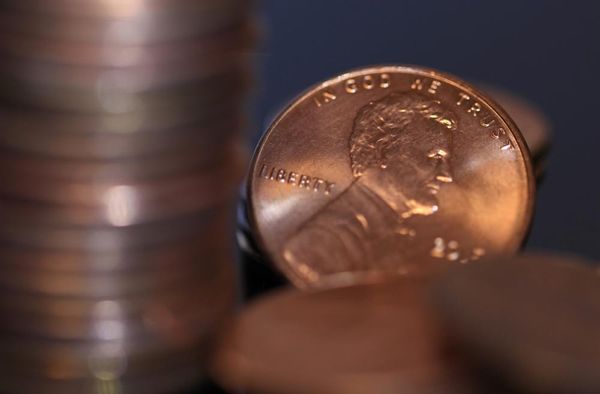 Trump tells treasury to end ‘wasteful’ production of pennies