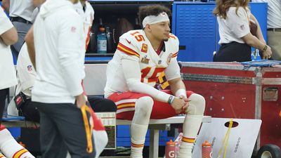 Patrick Mahomes Roasted With Tom Brady Jokes After Chiefs’ Ugly Super Bowl Loss