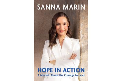 Memoir by former prime minister of Finland, Sanna Marin, to come out in November