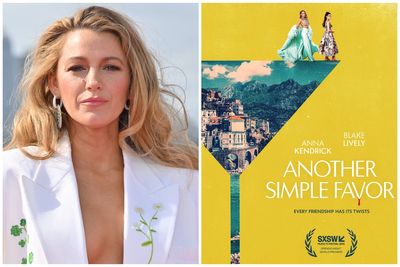 Blake Lively's new movie Another Simple Favour set for premiere date amid Justin Baldoni legal drama