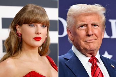 Users Slam Trump for Repeated Jabs at Taylor Swift During Super Bowl: 'Don't Americans Have Real Problems?'