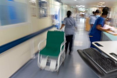 Coroner highlights pressure in hospitals linked to patients fit to be discharged