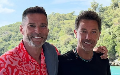 Fred Sirieix shows support for Gino D'Acampo amid sexual misconduct allegations