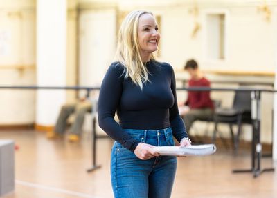 Kerry Ellis and Adam Garcia on IF/THEN: 'This may not happen again'