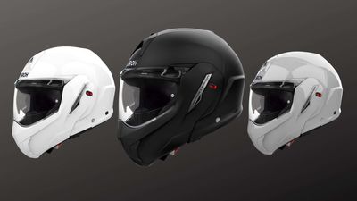 Airoh’s Mathisse II Wants To Set a New Standard For Modular Motorcycle Helmets