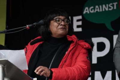 What was said in the Labour WhatsApp group? Diane Abbott calls for MPs to quit