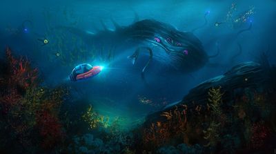 10 Games like Subnautica that'll plunge you into mysterious worlds