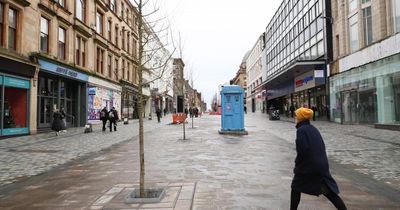 Glasgow's 'huge' free ceilidh street dance rescheduled after Storm Eowyn cancellation