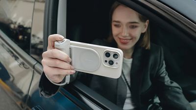 PGYTech is bridging the gap between phones and cameras by introducing the MagCam Phone Grip