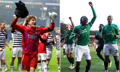 From Home Park to Queen’s Park: a double-header of cup upsets to savour