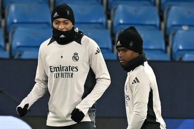 Real Madrid XI vs Man City: Starting lineup, confirmed team news, injury latest for Champions League today