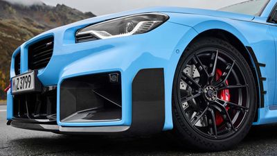 BMW's Centerlock Wheels Are Stupid Expensive