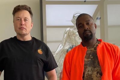 Kanye West Thanks Elon Musk for 'Allowing Me to Vent' Before Shutting Down X Account Following Tweets Praising Hitler