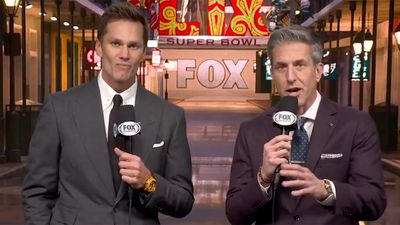 Brady, Burkhardt and the Scorebug: Reviewing Fox’s Coverage of Super Bowl LIX