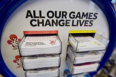 National Lottery £38 billion pledge for good causes ‘looks fanciful’