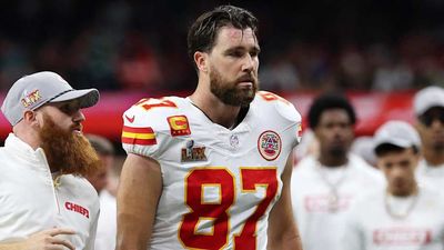 Travis Kelce Made Wild Super Bowl History in Chiefs’ Ugly Loss to Eagles