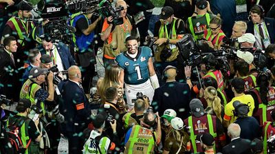 With Second Super Bowl Title, Eagles Show They’re Worthy of Great Expectations