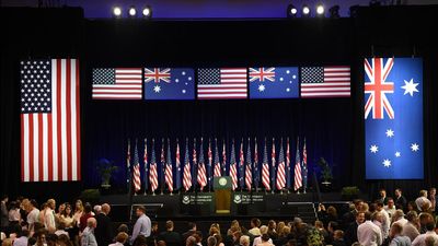 Australia must be a 'model ally' in US tariff talks