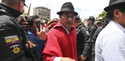 Ecuador election heads to runoff – Indigenous movement now holds key to the outcome