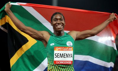 Track's proposed eligibility, transgender rules would completely ban Semenya and others