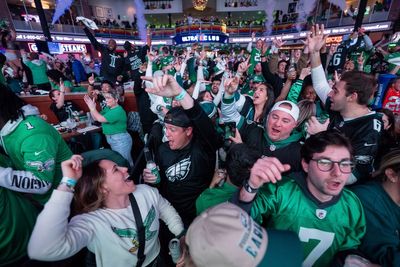 Philadelphia Eagles planning Super Bowl parade on Friday, team president says