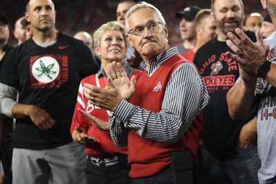 Former Buckeyes football coach Jim Tressel nominated as Ohio's lieutenant governor