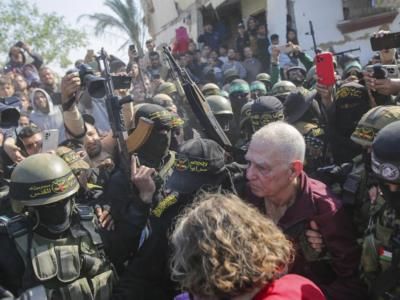 Hamas Postpones Hostage Release, Accuses Israel Of Ceasefire Violation