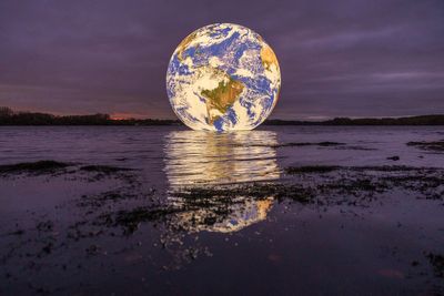 Something is happening inside the Earth, scientists say