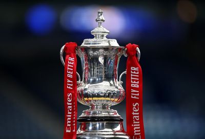 FA Cup draw LIVE! Manchester United and Man City discover fifth round opponents