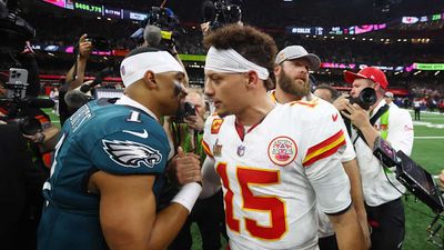 Patrick Mahomes Had Powerful Line About Jalen Hurts Being a ‘Winner’ After Super Bowl