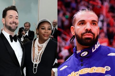 Serena Williams’ husband Alexis Ohanian reacts to her Super Bowl cameo amid history with Drake