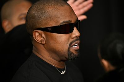 Kanye West's Account On X Goes Dark After Hate-filled Rant