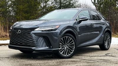 The 2025 Lexus RX Is Subtle Luxury Done Right: Review