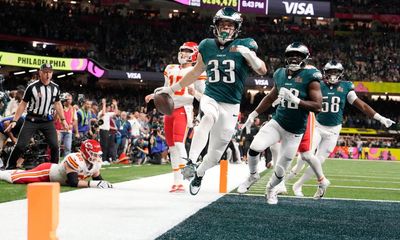 White cornerback, Black QB: did Eagles grab ultimate DEI Super Bowl win?